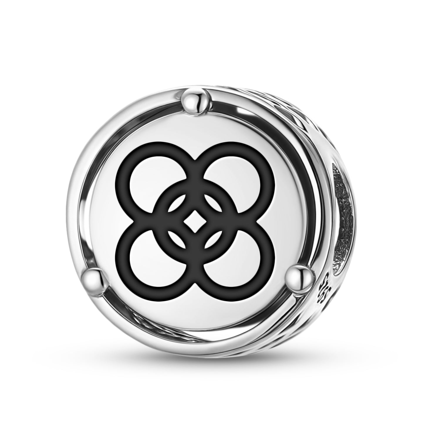 Kintinkantan Adinkra Symbols Charm