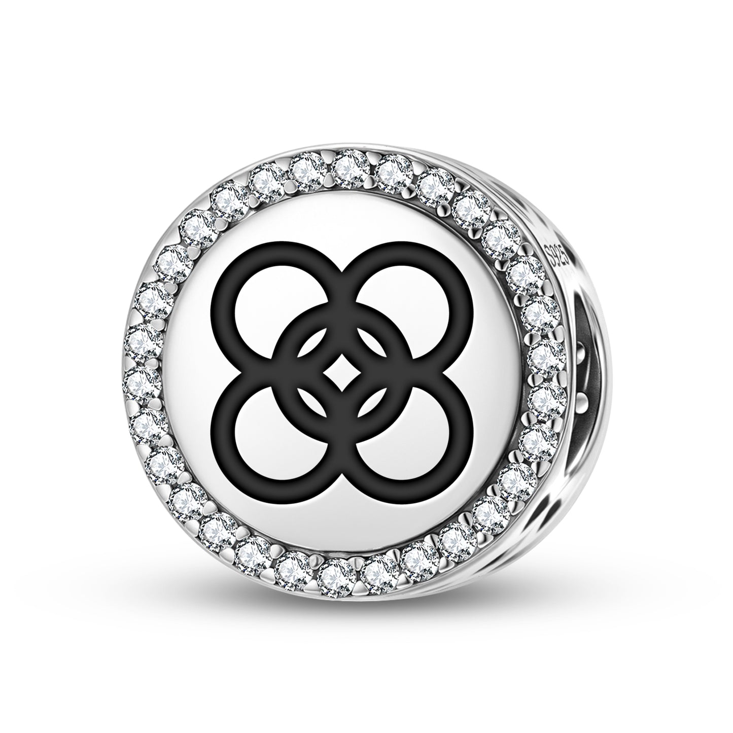 Kintinkantan Adinkra Symbols Charm