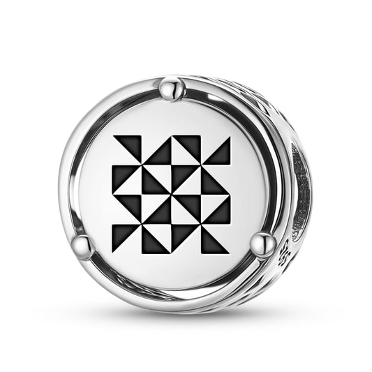 Kyemfere Adinkra Symbols Charm