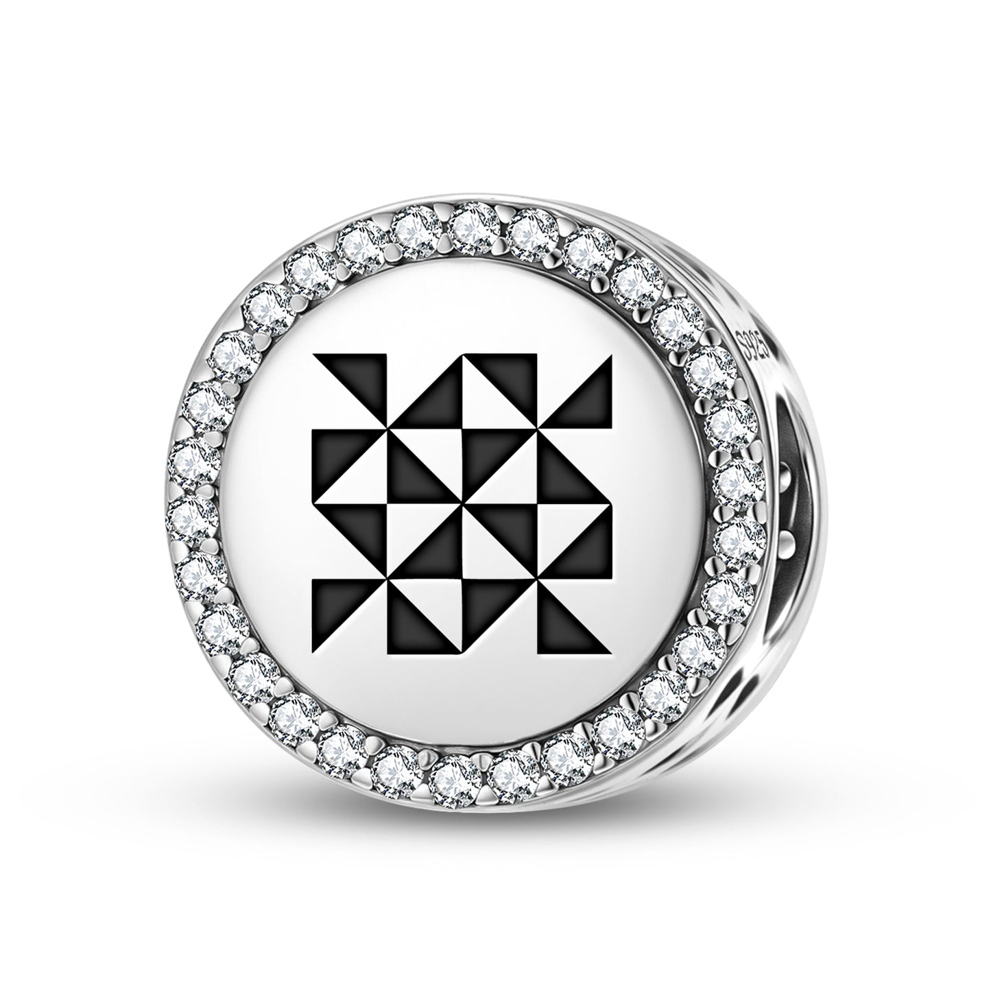 Kyemfere Adinkra Symbols Charm
