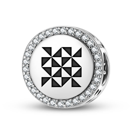 Kyemfere Adinkra Symbols Charm