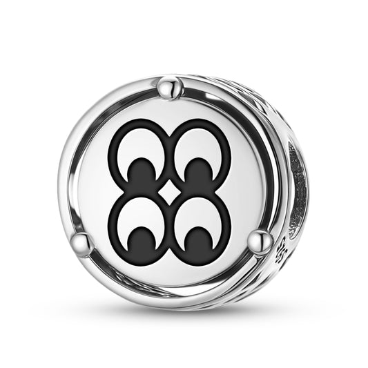 Mate Masie Adinkra Symbols Charm