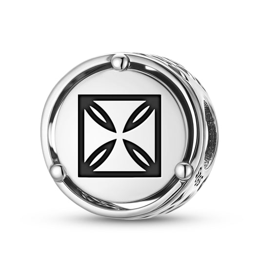 Mmusuyidee Adinkra Symbols Charm