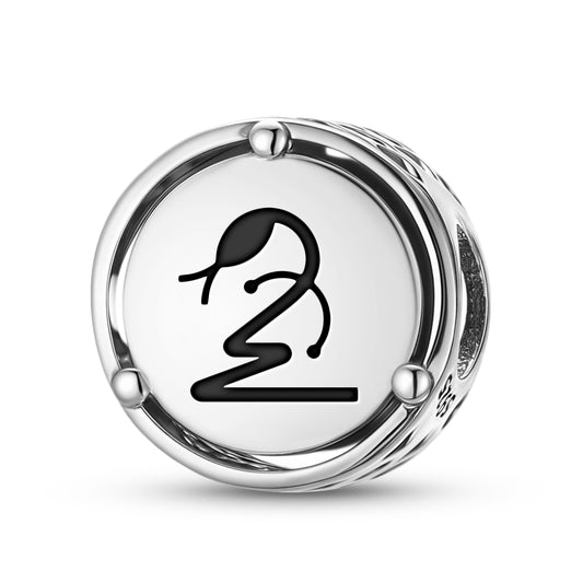 The Yig Lovecraft Symbols Charm