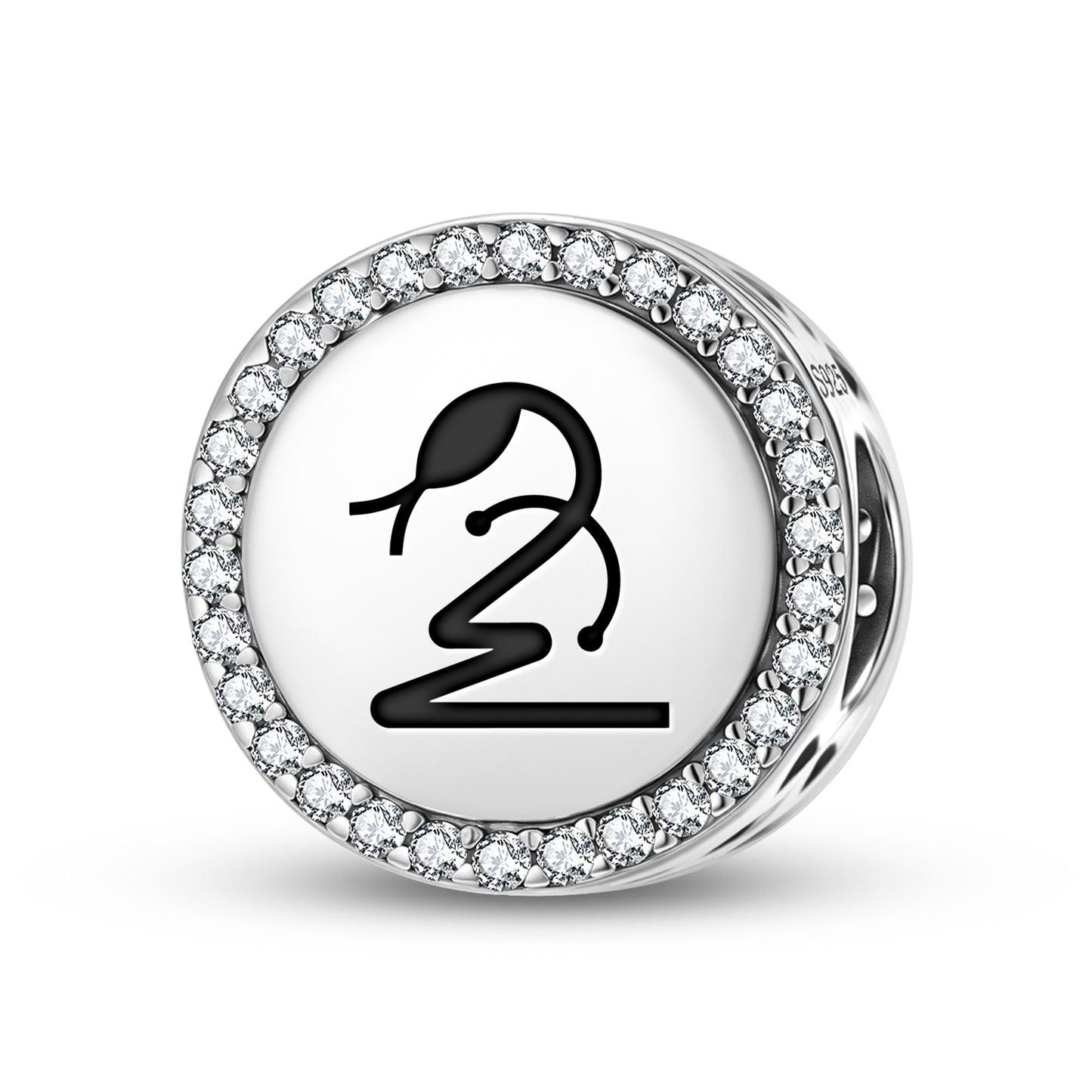 The Yig Lovecraft Symbols Charm
