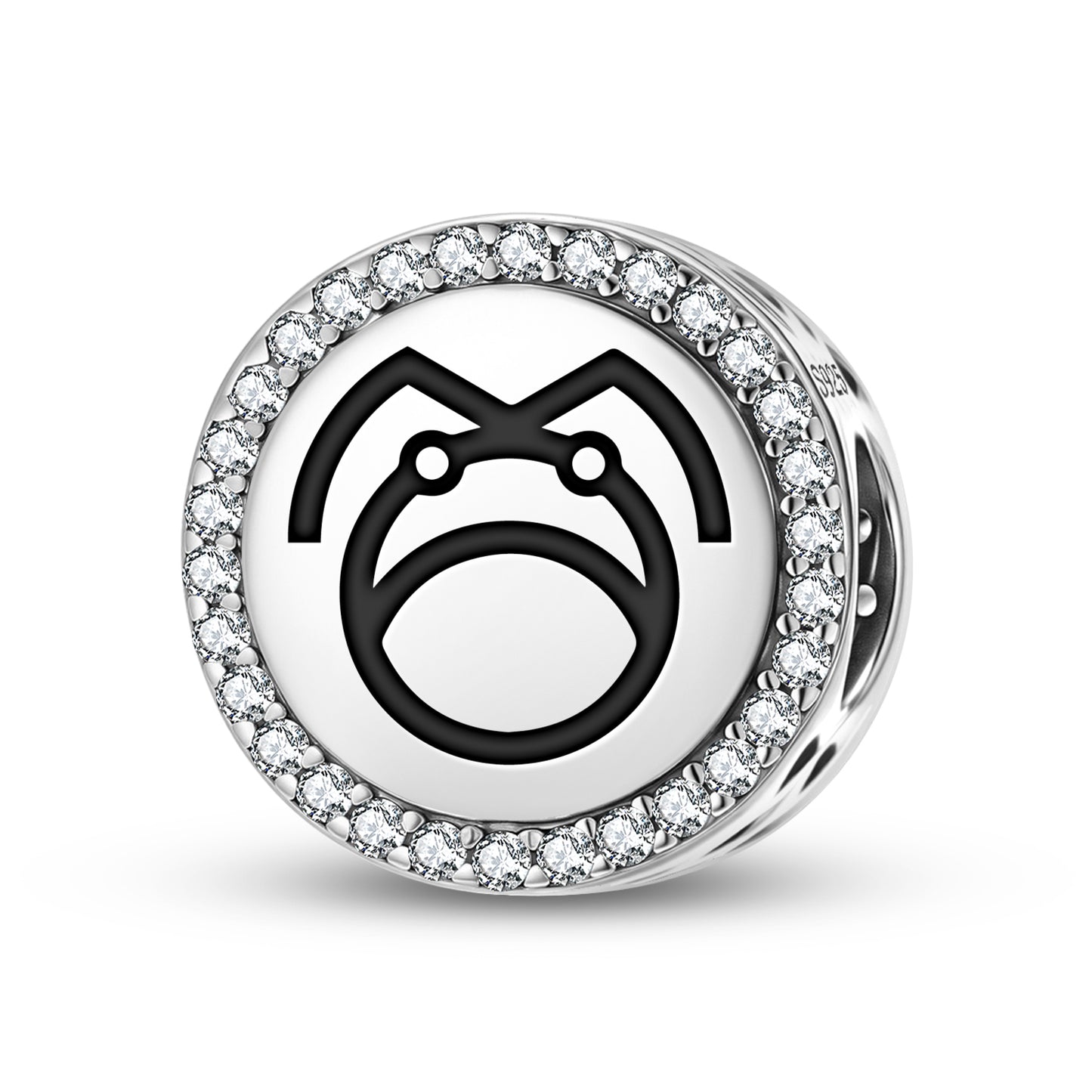 Tsathoggua Lovecraft Symbols Charm