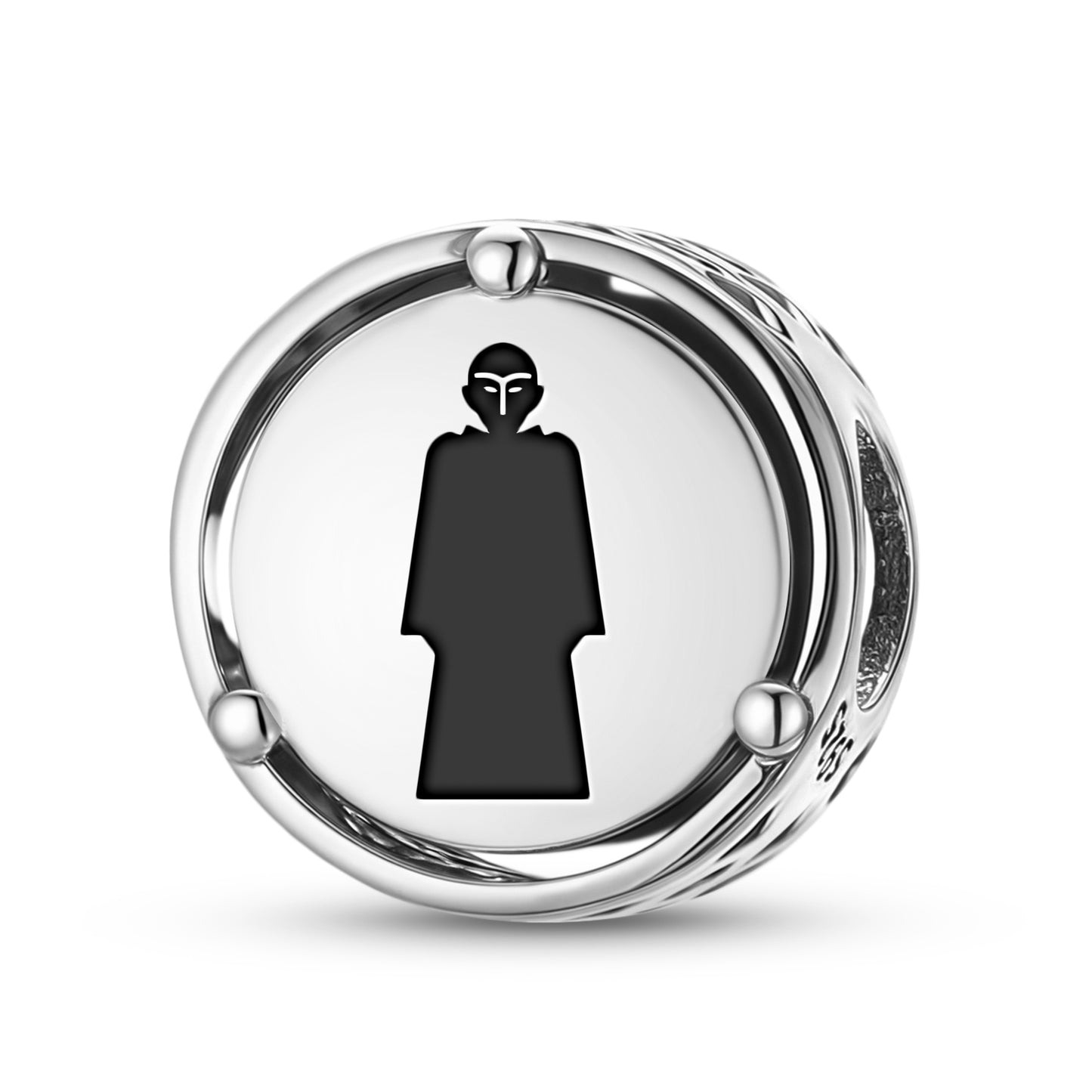 Nyarlathotep Lovecraft Symbols Charm