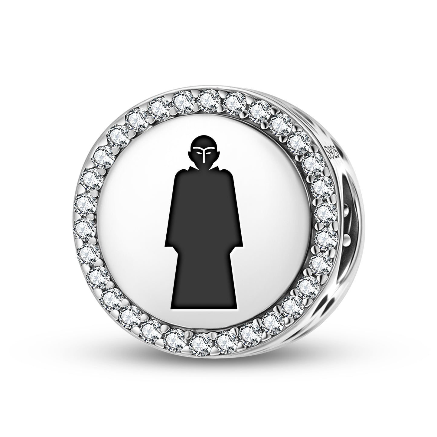 Nyarlathotep Lovecraft Symbols Charm