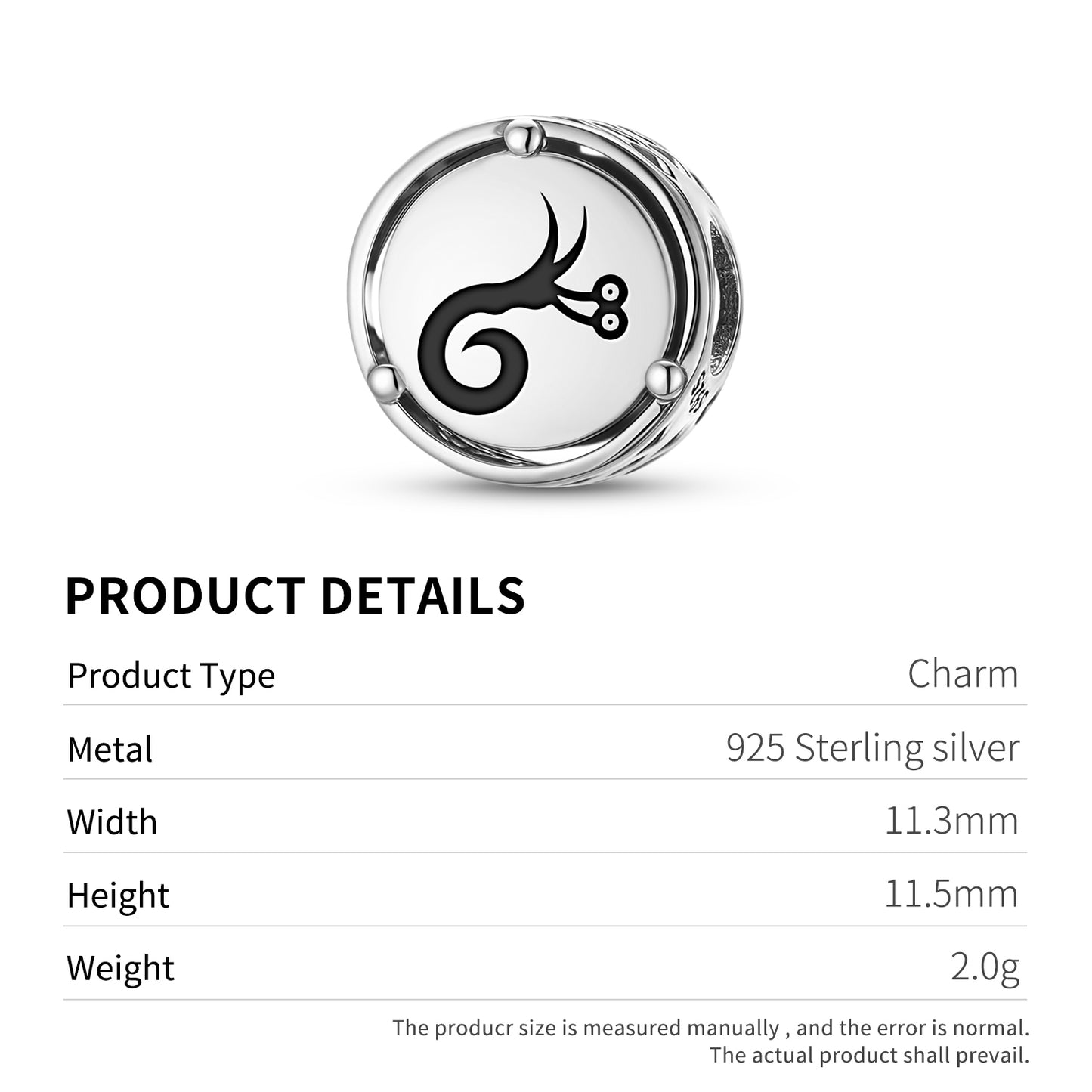 Gloon Lovecraft Symbols Charm