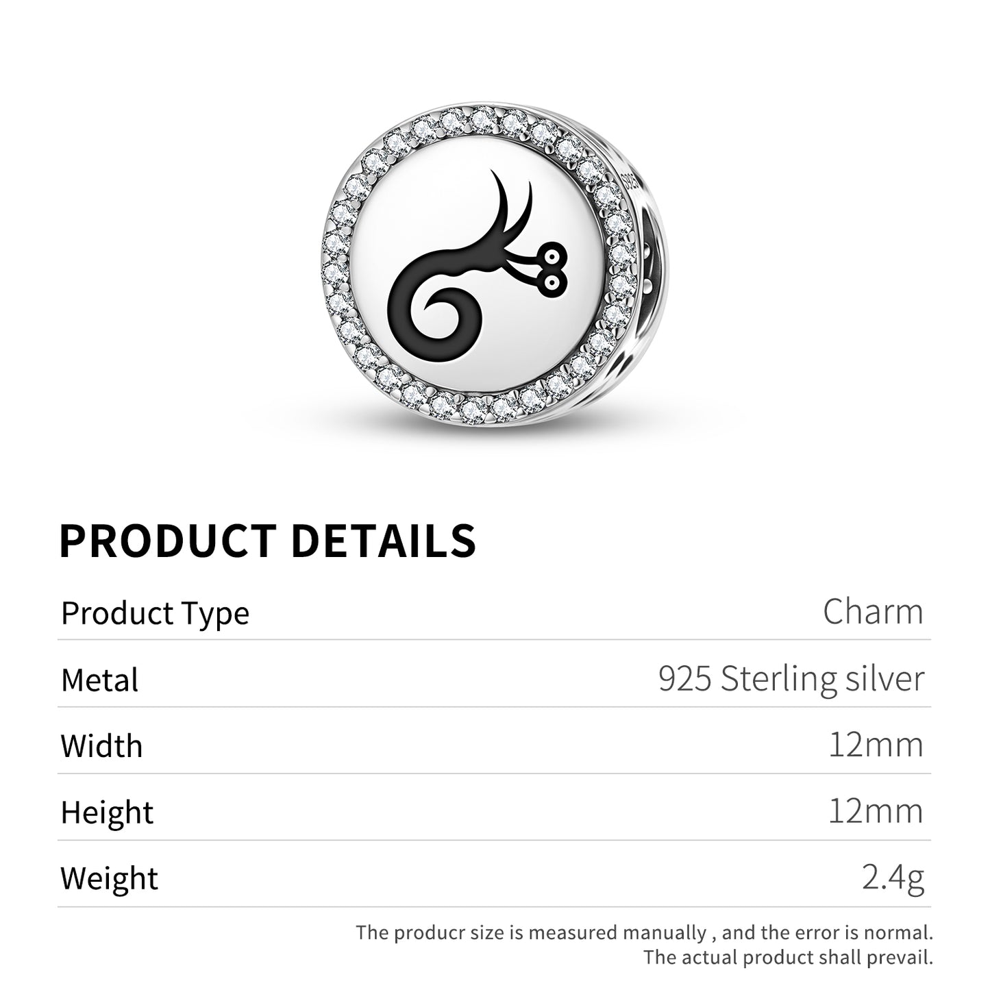 Gloon Lovecraft Symbols Charm