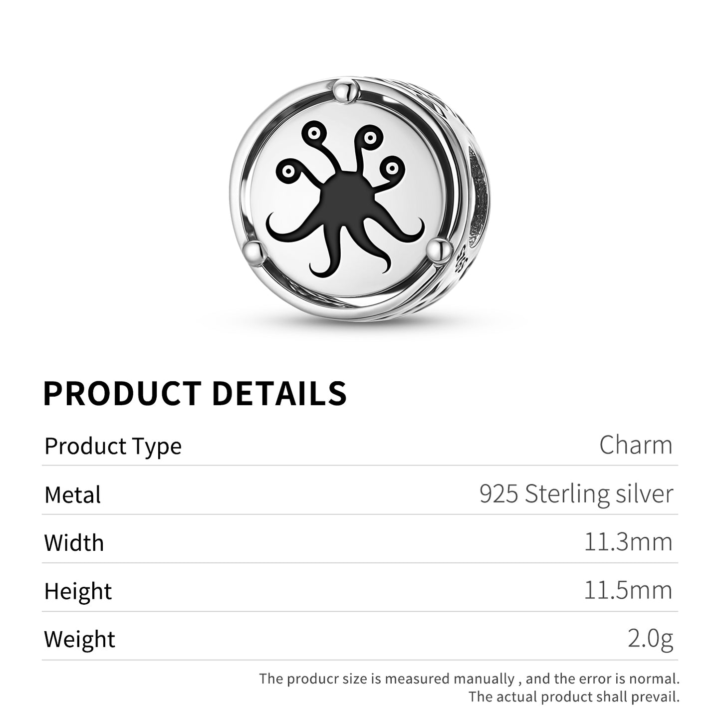 Ghatanothoa Lovecraft Symbols Charm