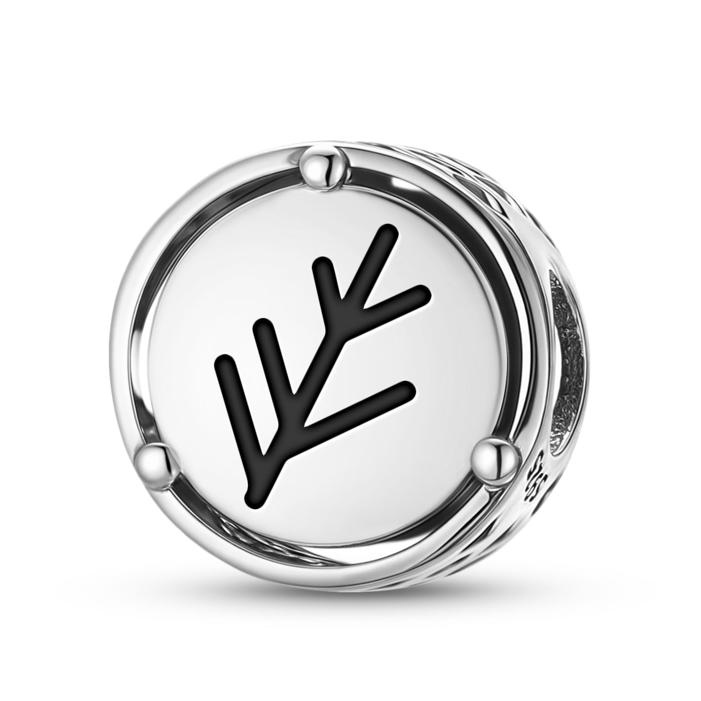 Eldersign Lovecraft Symbols Charm