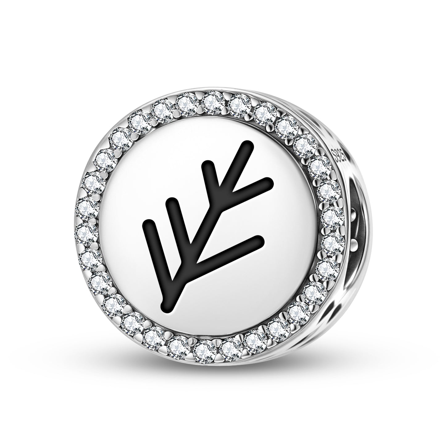 Eldersign Lovecraft Symbols Charm