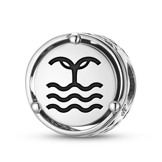 Dagon Lovecraft Symbols Charm