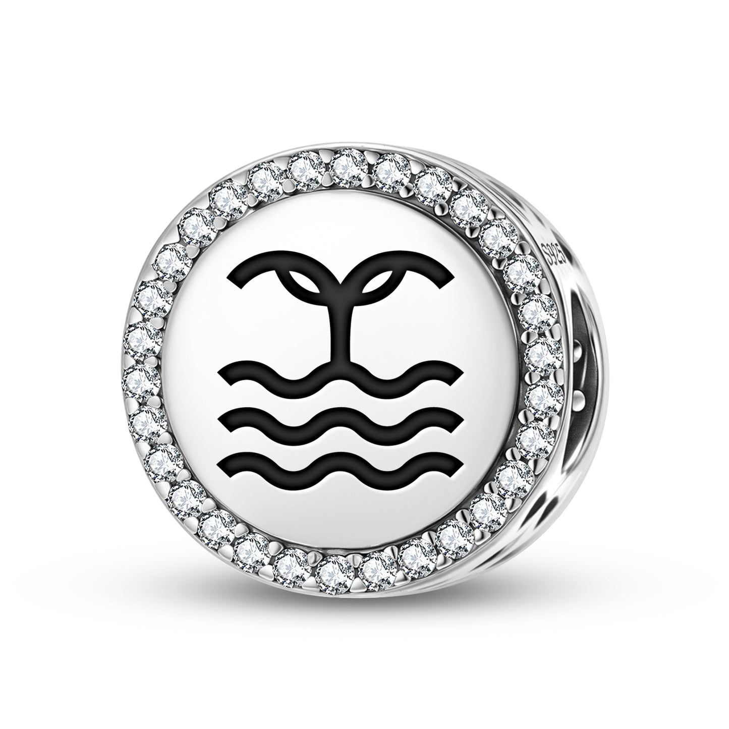 Dagon Lovecraft Symbols Charm