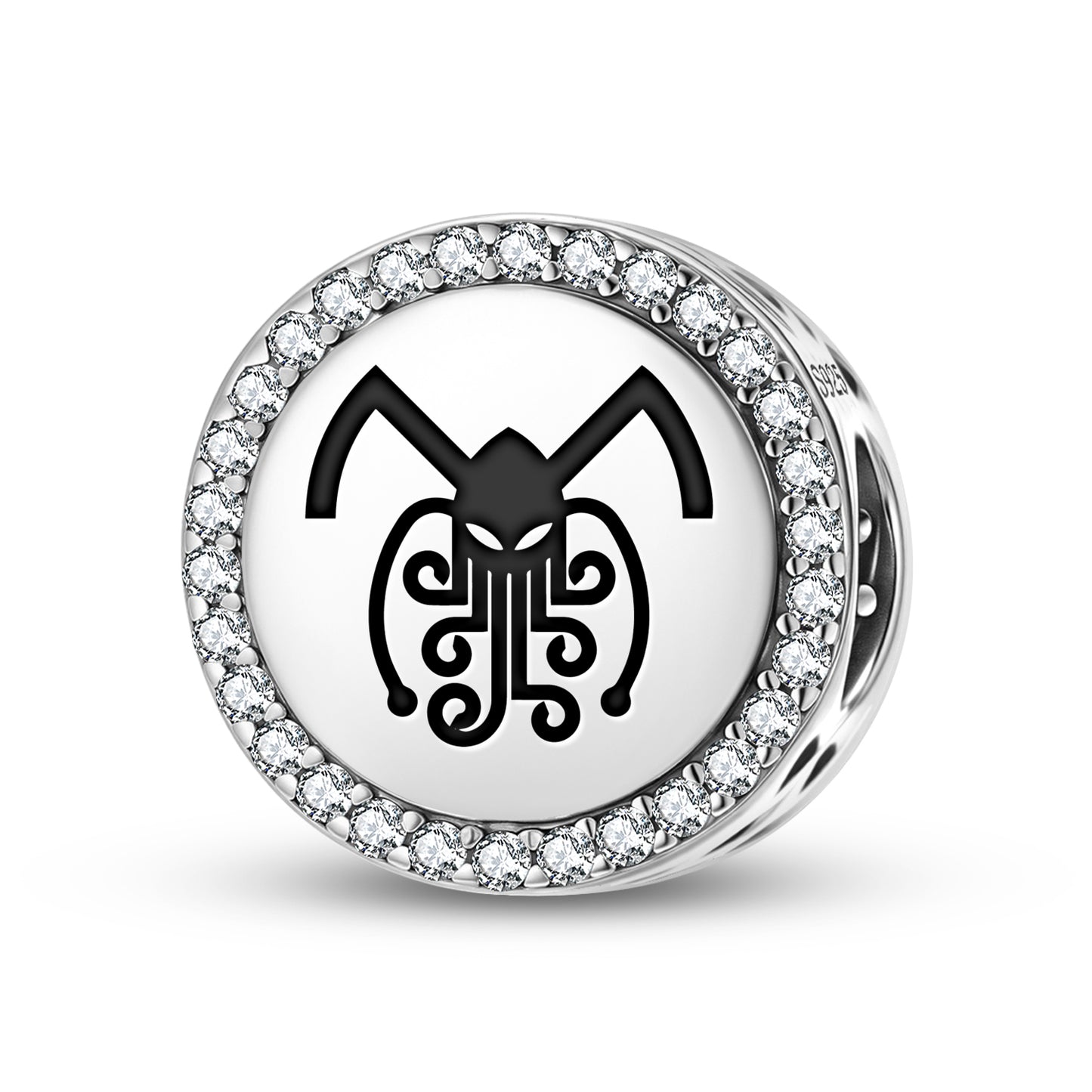 Cthulhu Lovecraft Symbols Charm