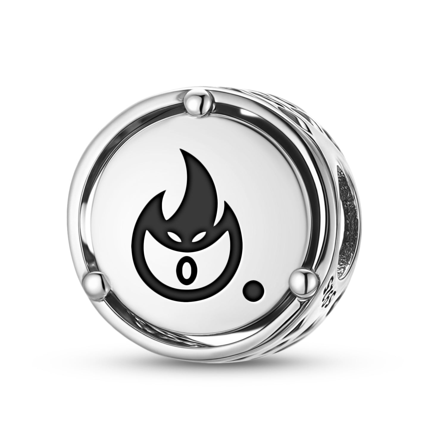 Cthugha Lovecraft Symbols Charm