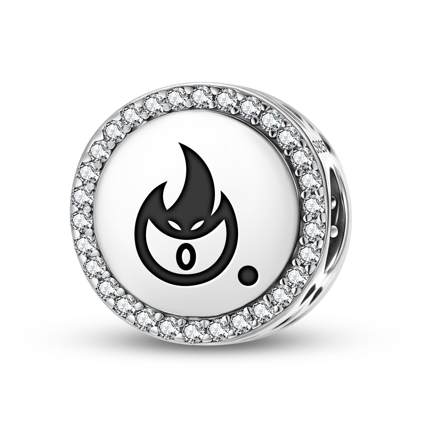 Cthugha Lovecraft Symbols Charm