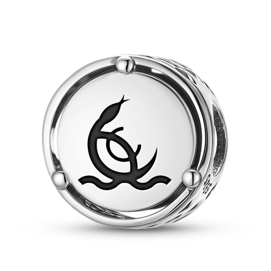 Bokrug Lovecraft Symbols Charm