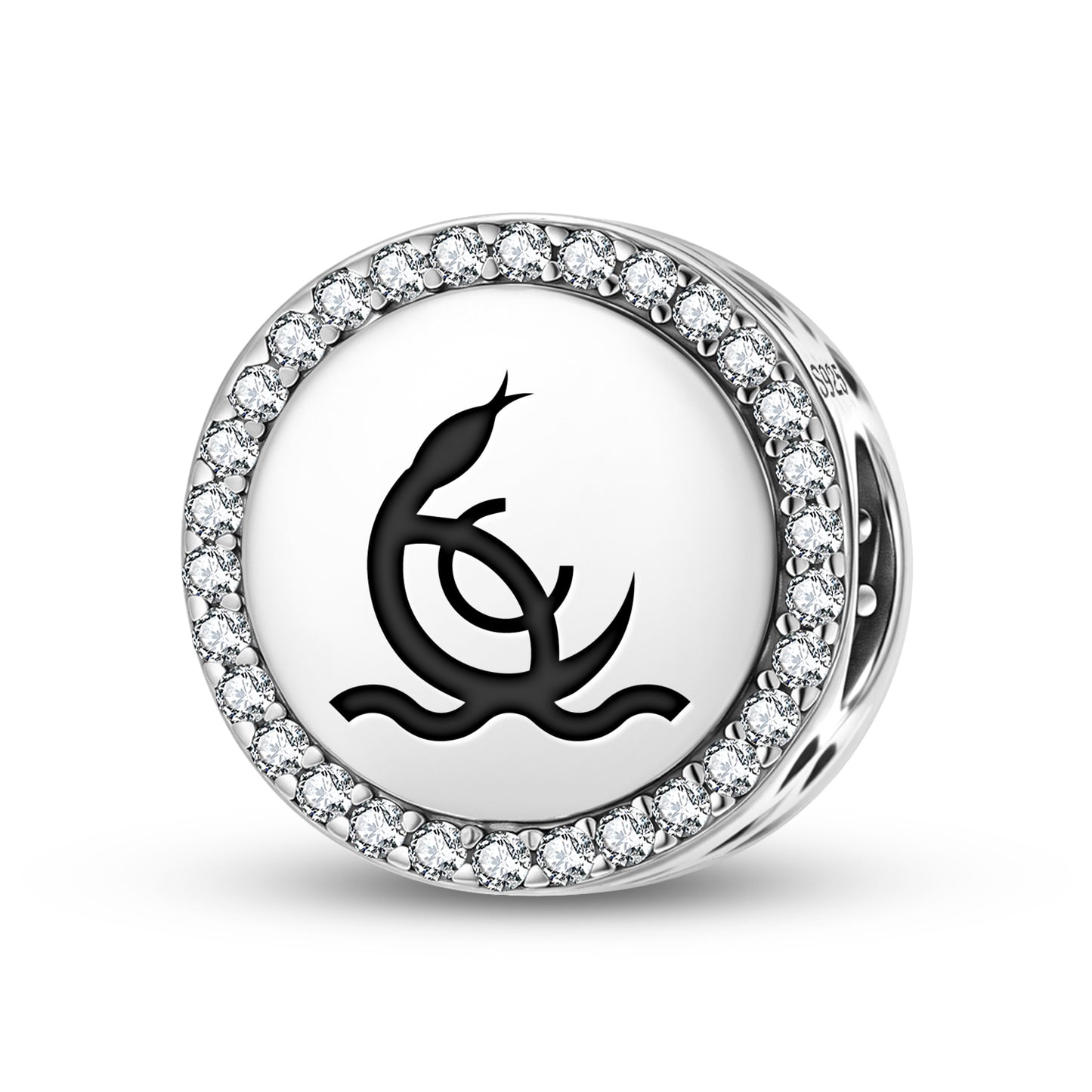 Bokrug Lovecraft Symbols Charm