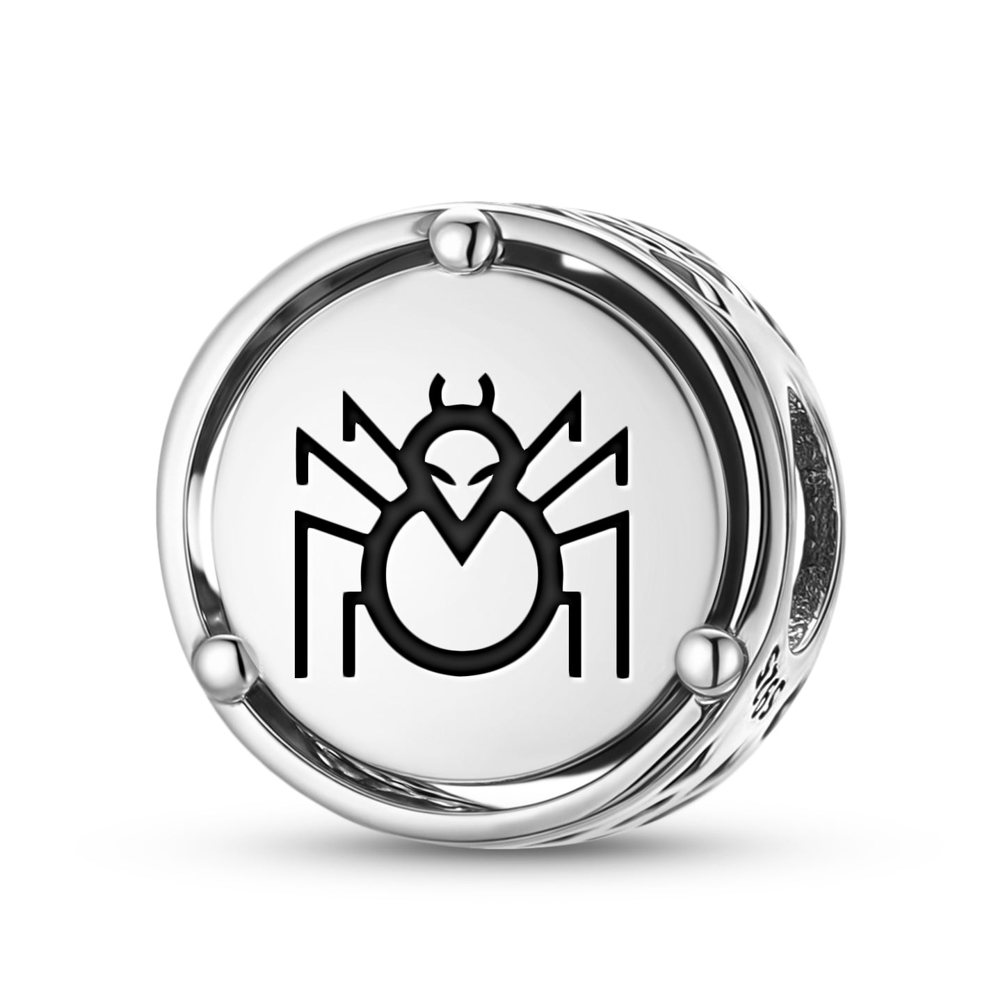 Atlach-Nacha Lovecraft Symbols Charm