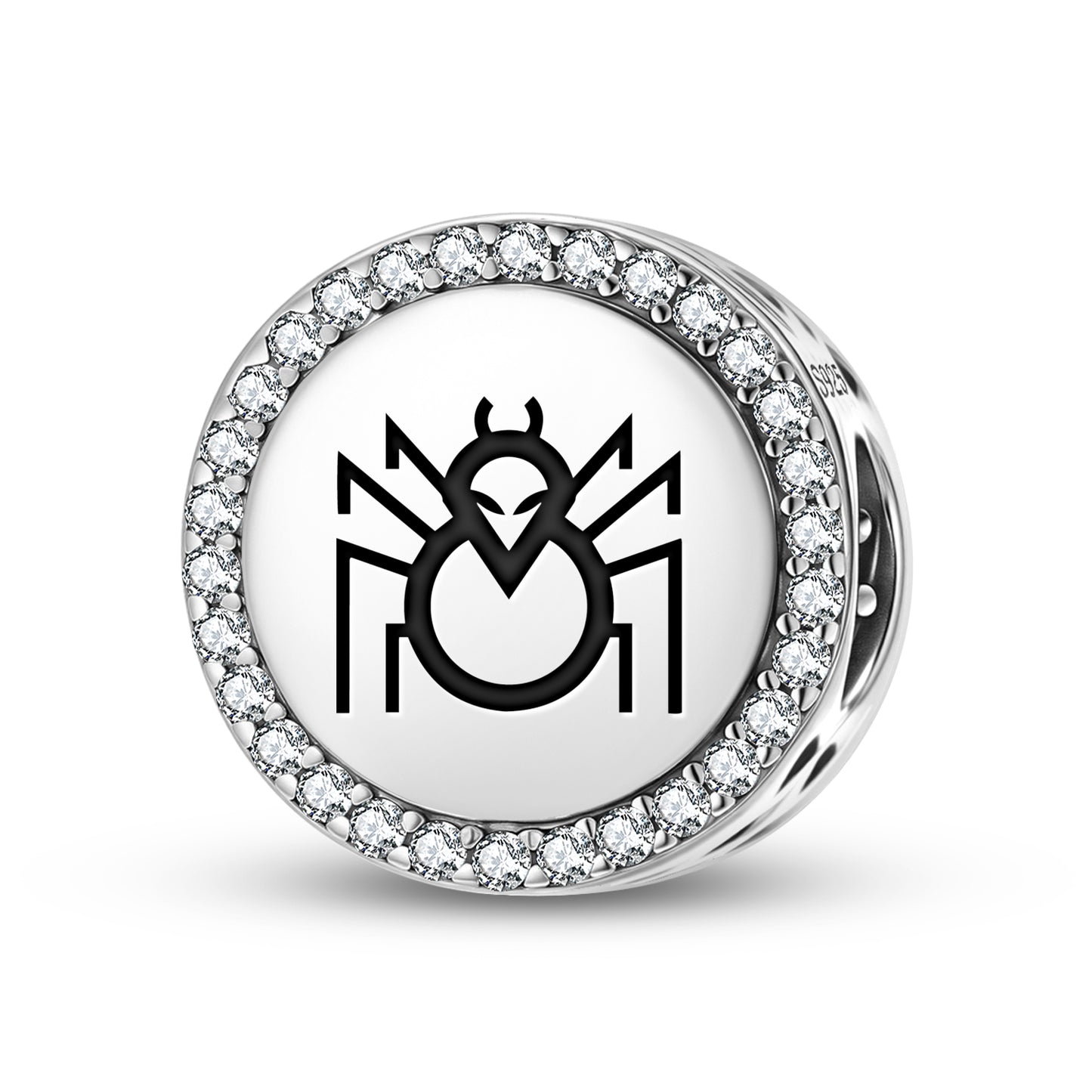 Atlach-Nacha Lovecraft Symbols Charm