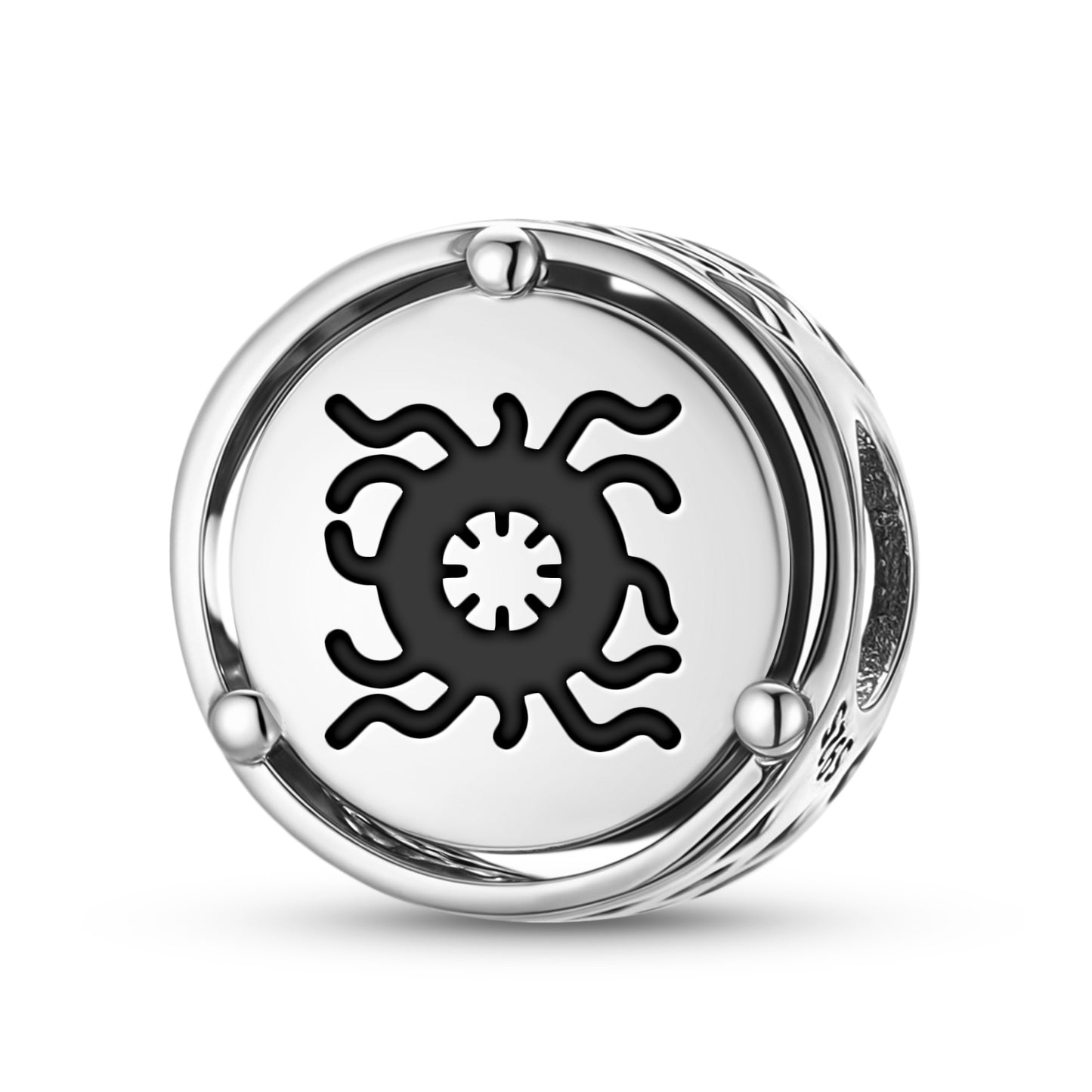 Azathoth Lovecraft Symbols Charm