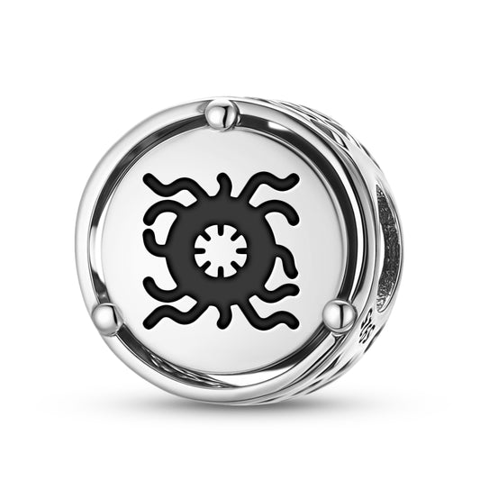 Azathoth Lovecraft Symbols Charm
