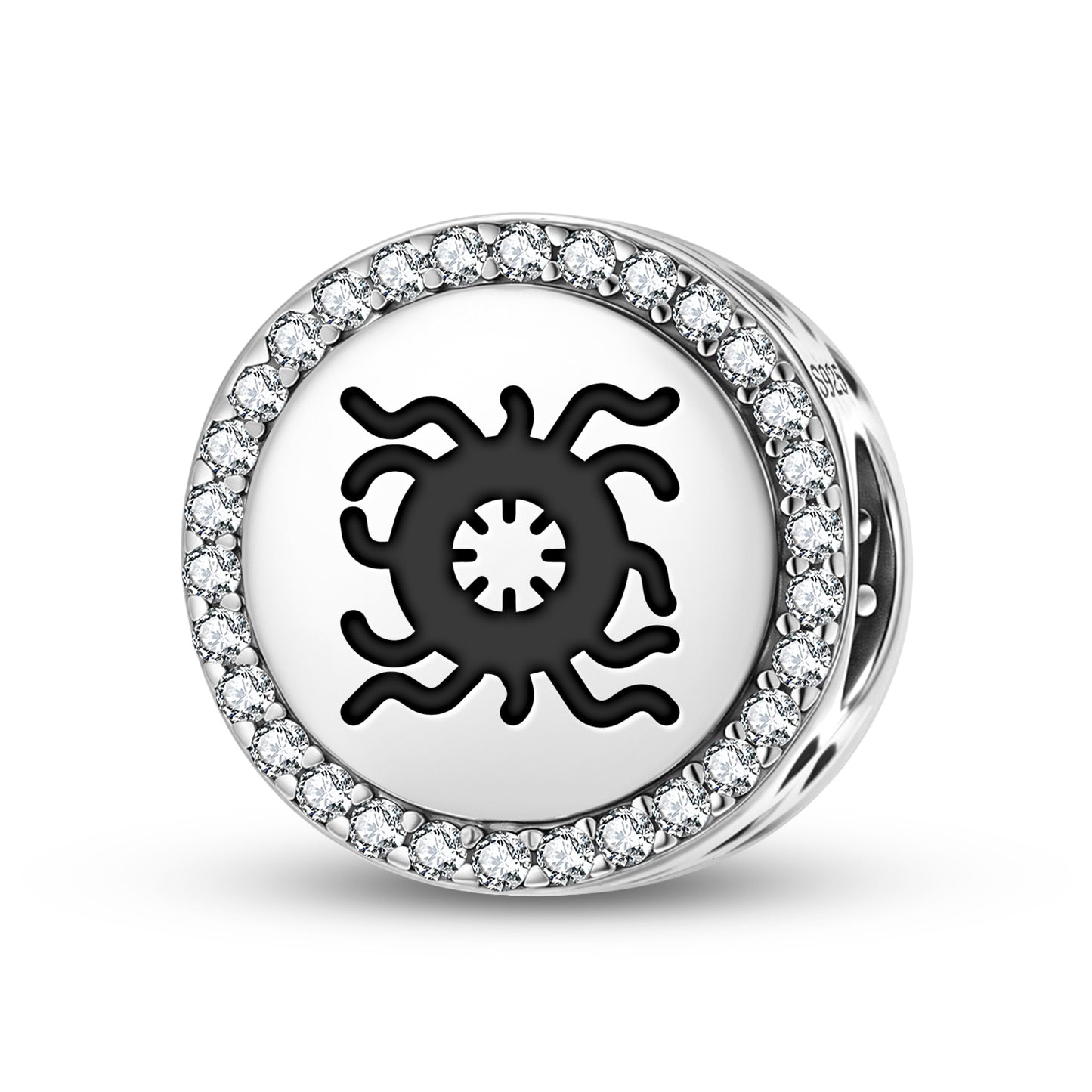 Azathoth Lovecraft Symbols Charm