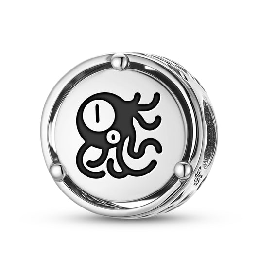 Yog-Sothoth Lovecraft Symbols Charm