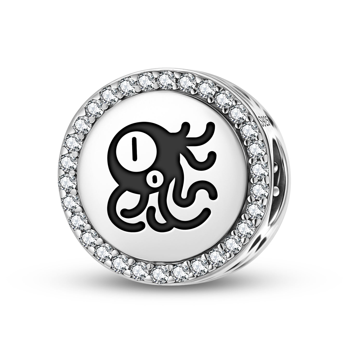 Yog-Sothoth Lovecraft Symbols Charm