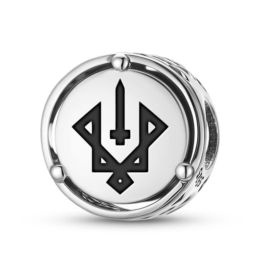 Ruevit Slavic Symbols Charm
