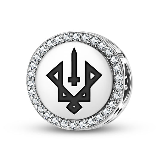 Ruevit Slavic Symbols Charm