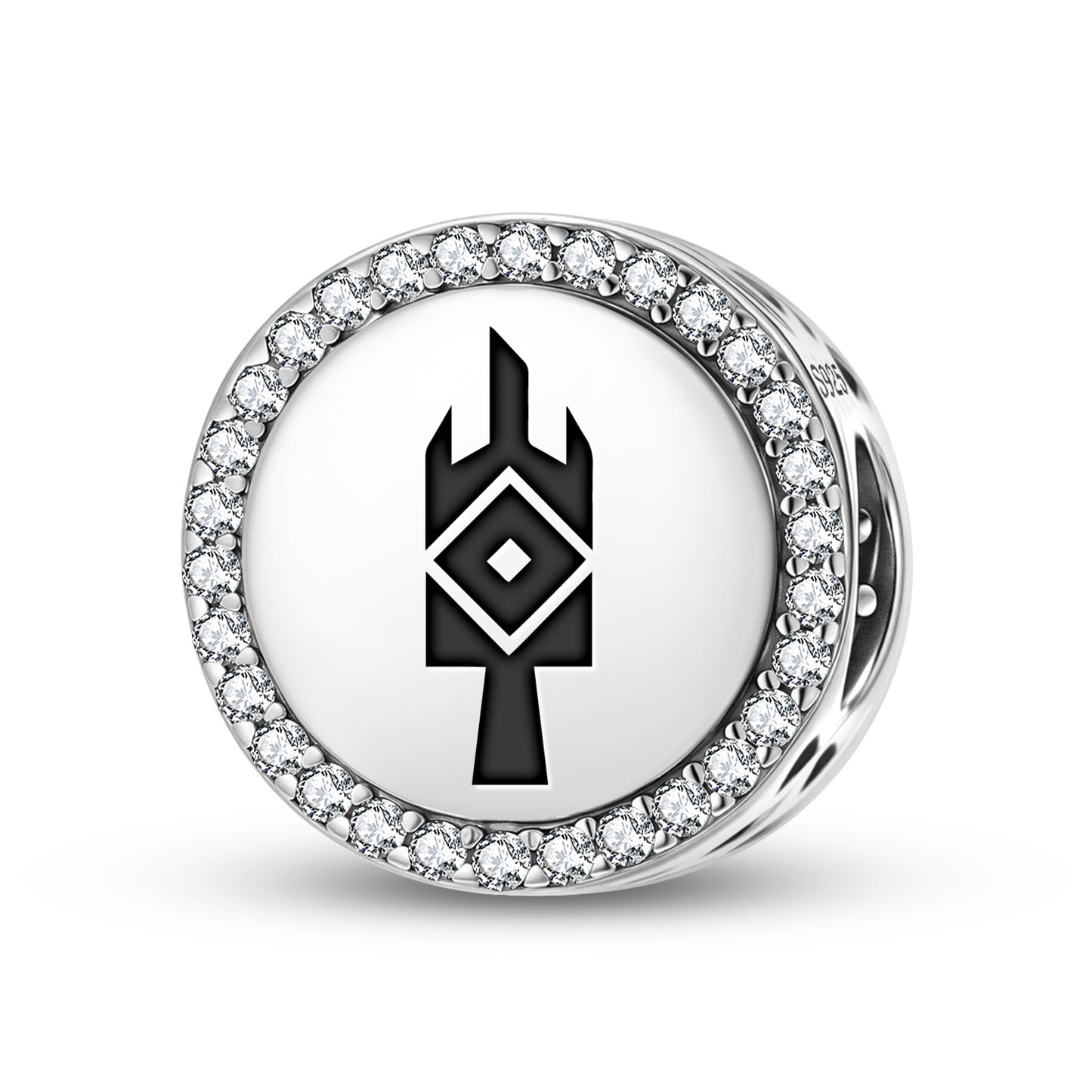 Yarilo Slavic Symbols Charm