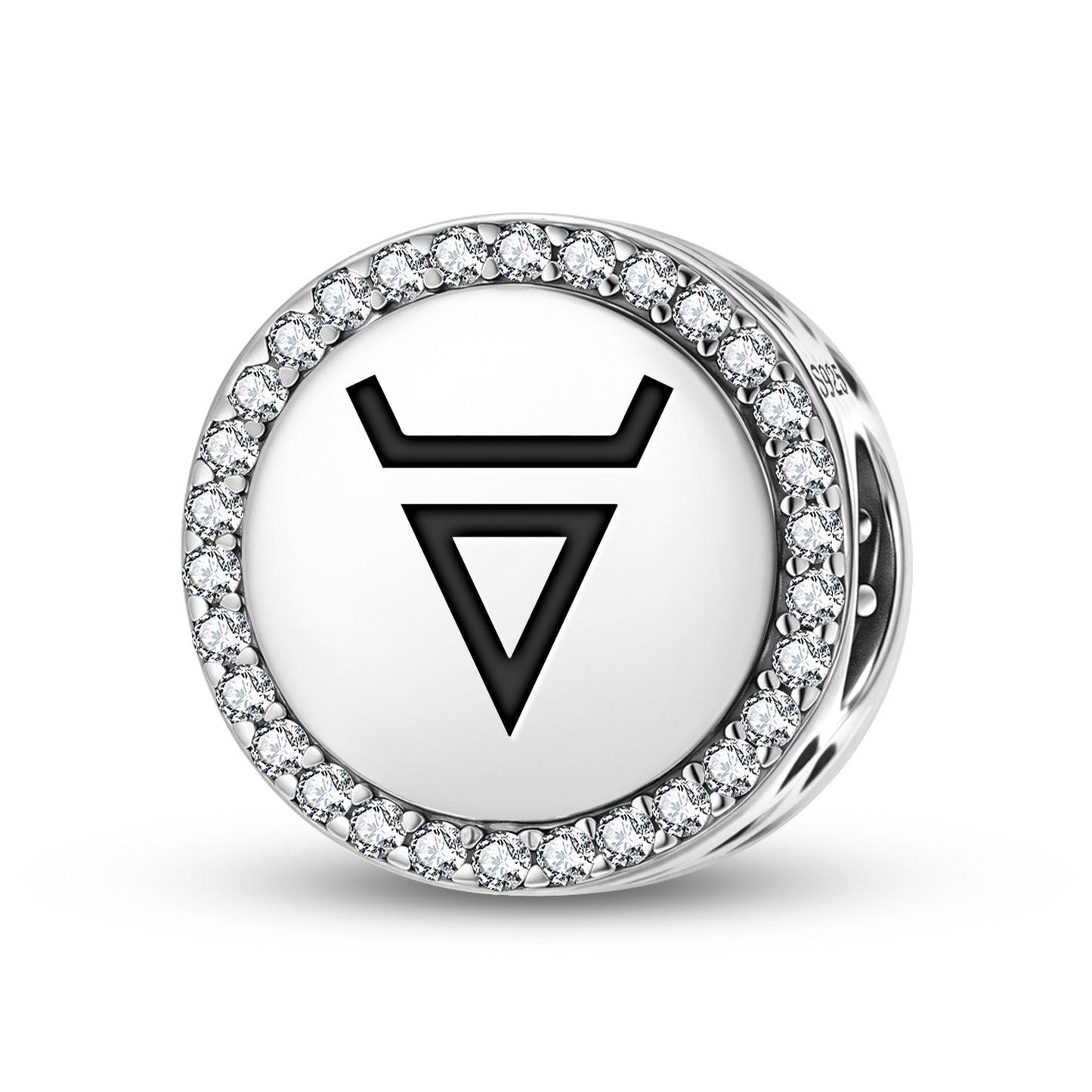 Veles Slavic Symbols Charm
