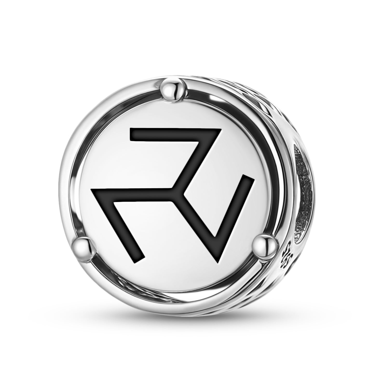Svarozhich Slavic Symbols Charm