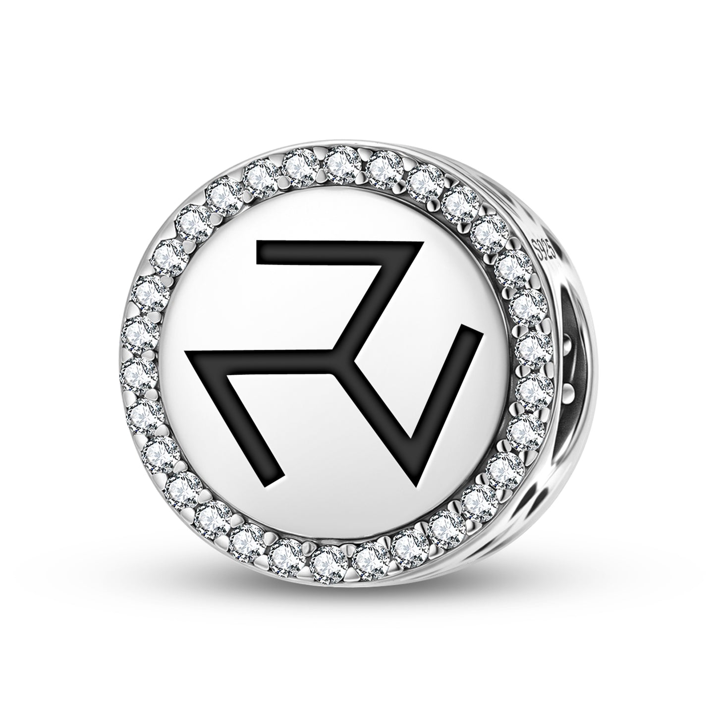 Svarozhich Slavic Symbols Charm