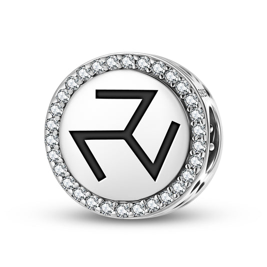 Svarozhich Slavic Symbols Charm