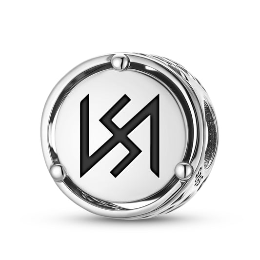 Stribog Slavic Symbols Charm