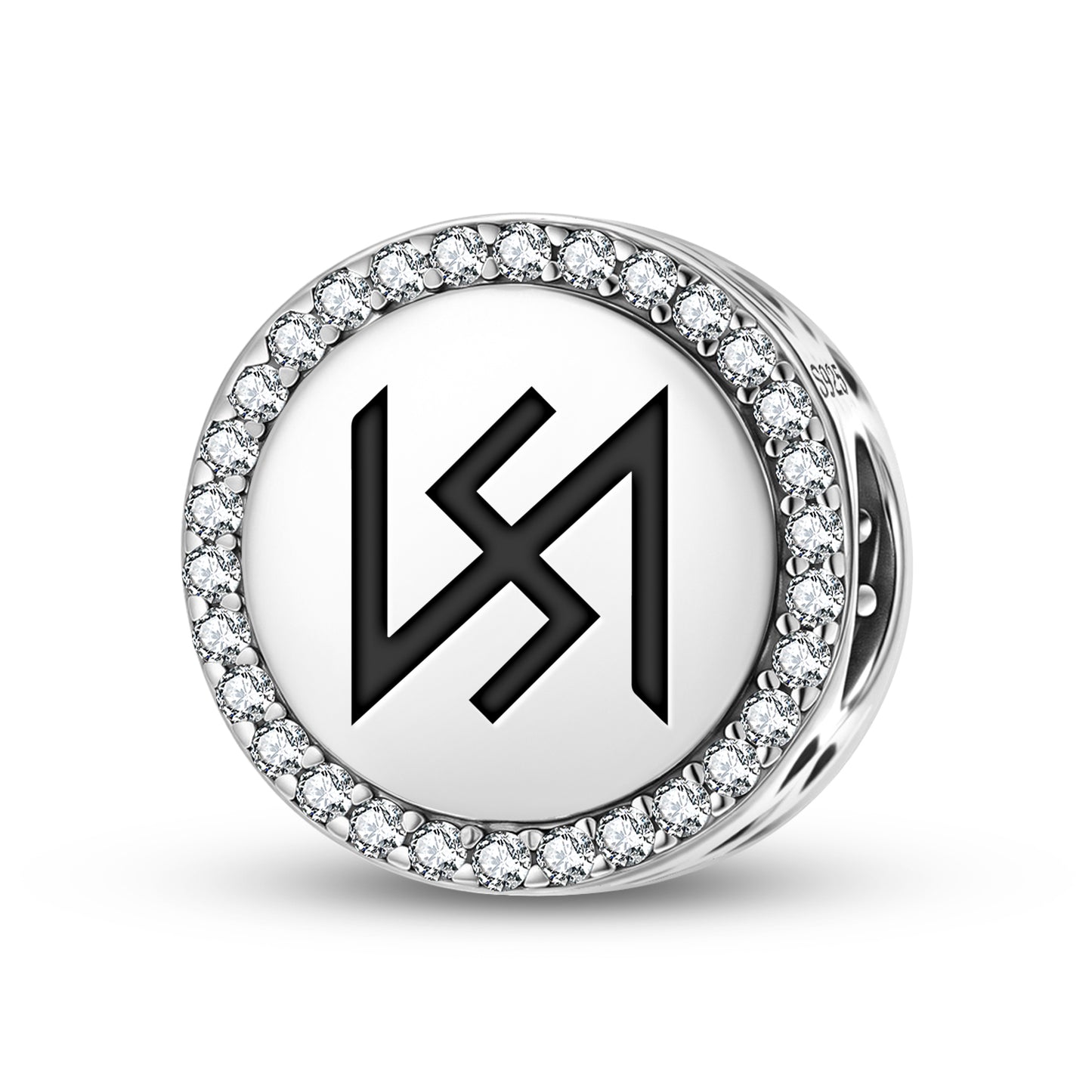 Stribog Slavic Symbols Charm