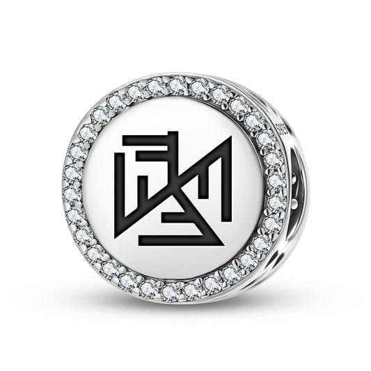 Semargl Slavic Symbols Charm
