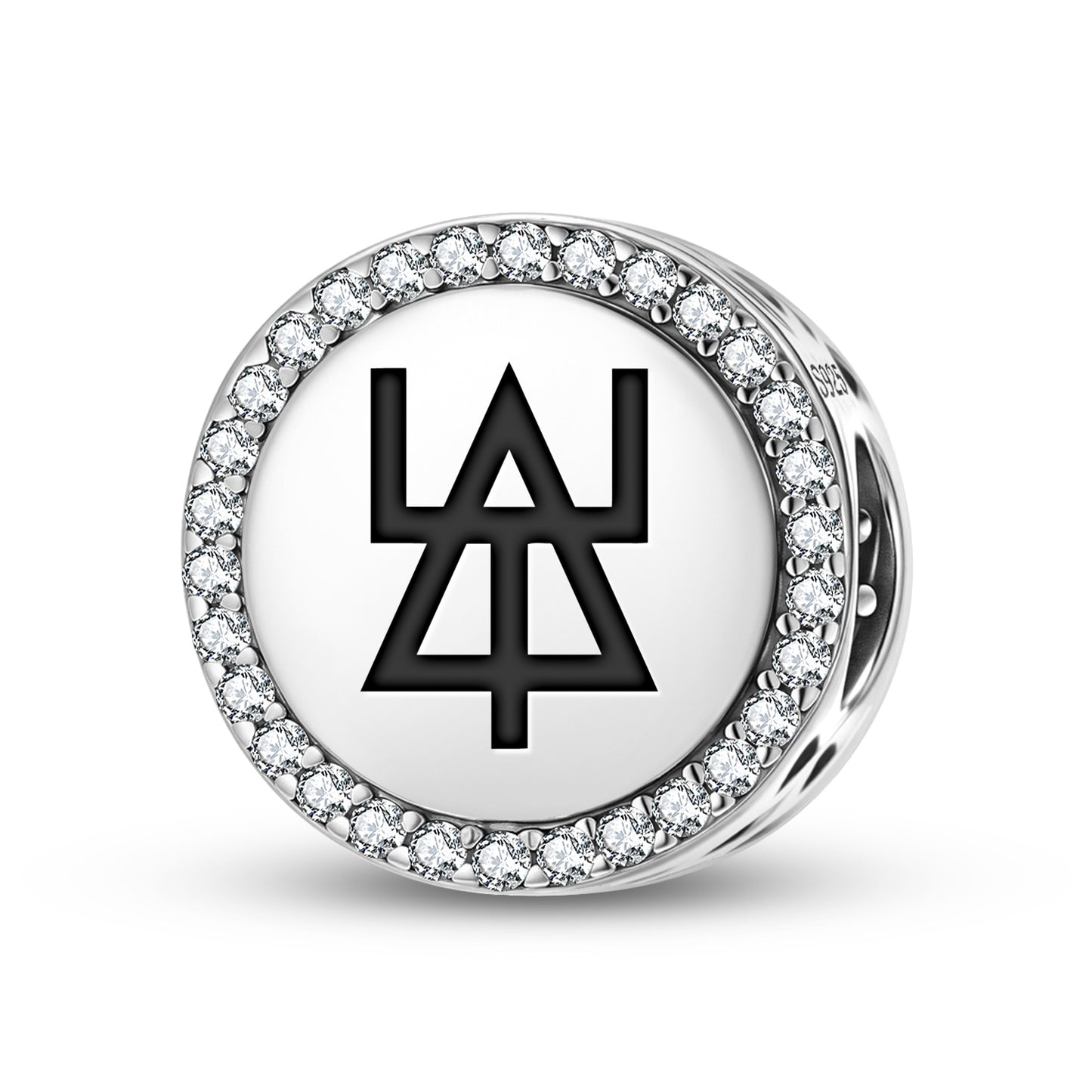 Radegast Slavic Symbols Charm