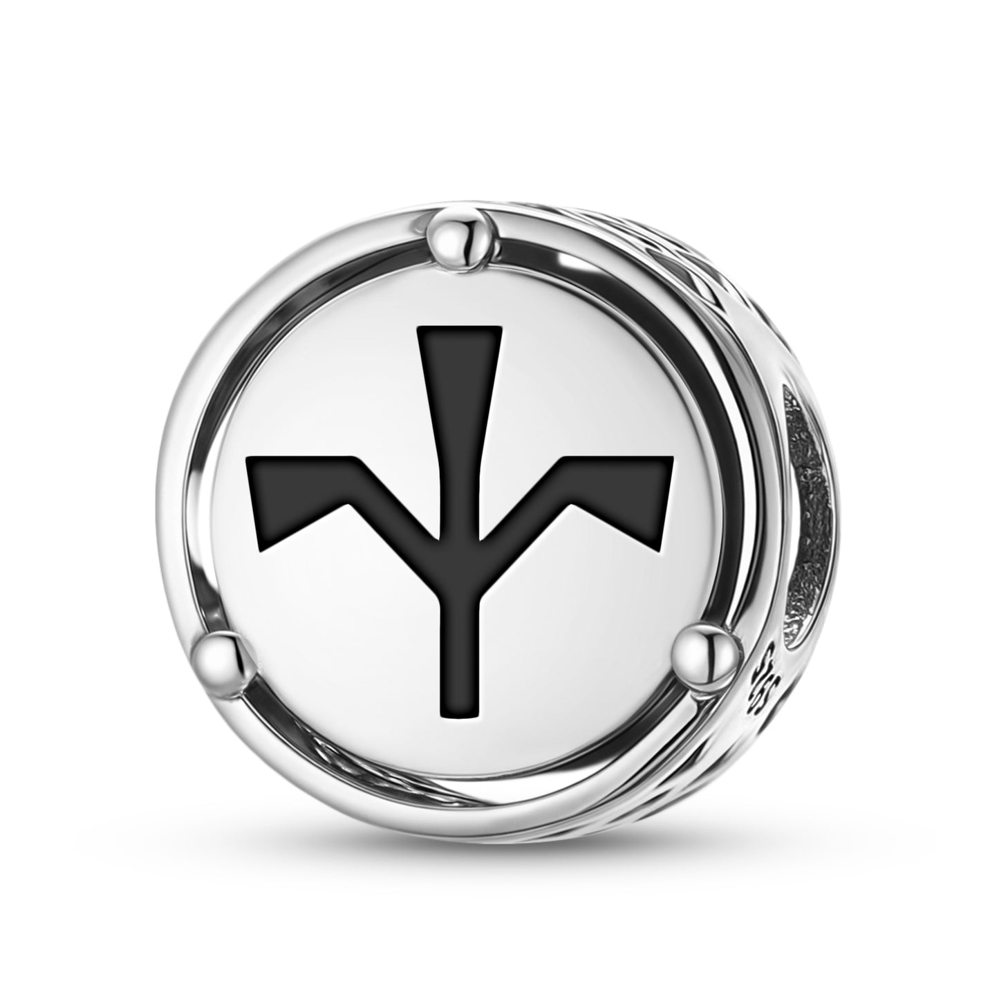 Prov Slavic Symbols Charm