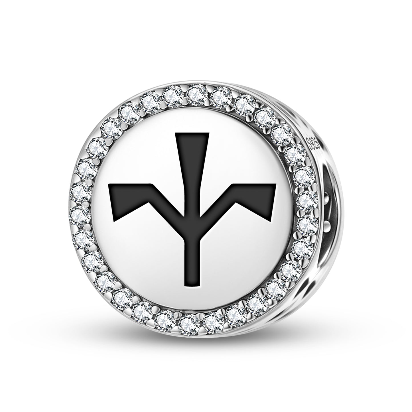 Prov Slavic Symbols Charm