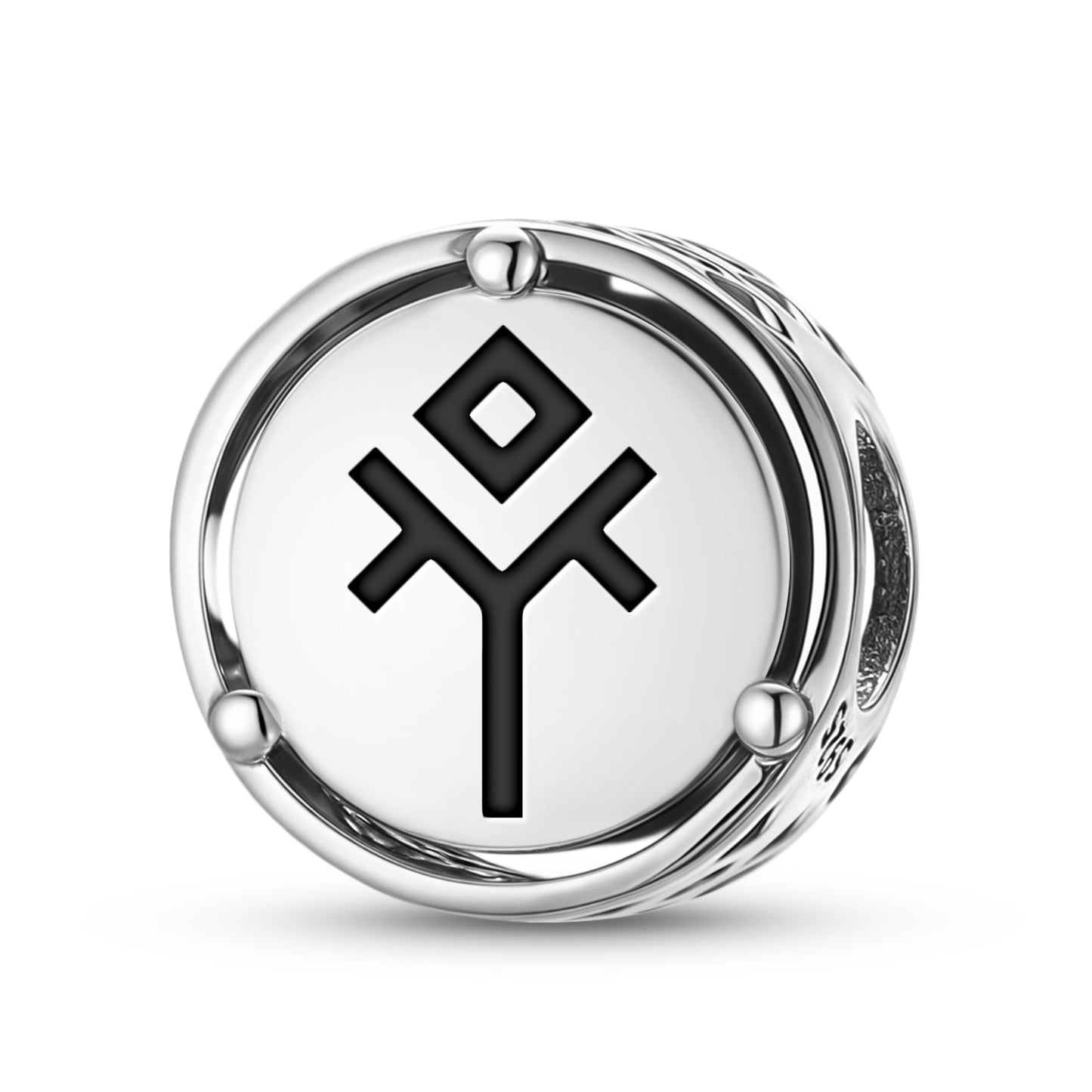 Nemiza Slavic Symbols Charm