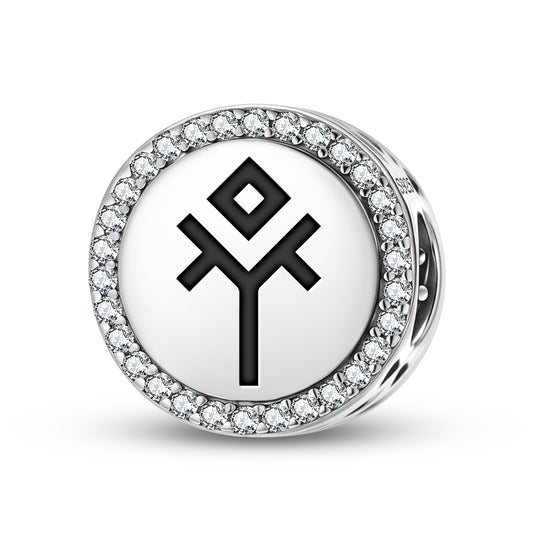 Nemiza Slavic Symbols Charm