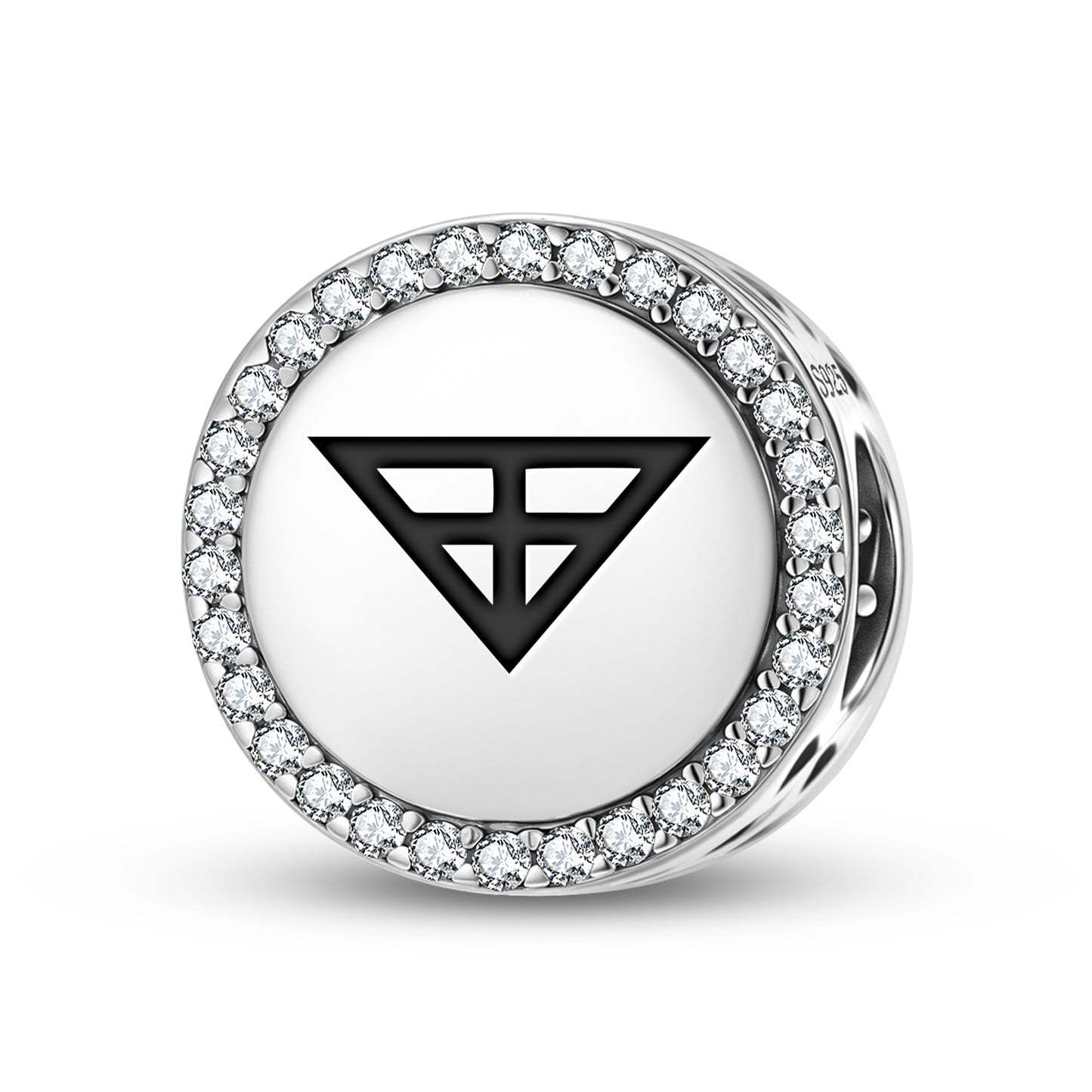 Morok Slavic Symbols Charm