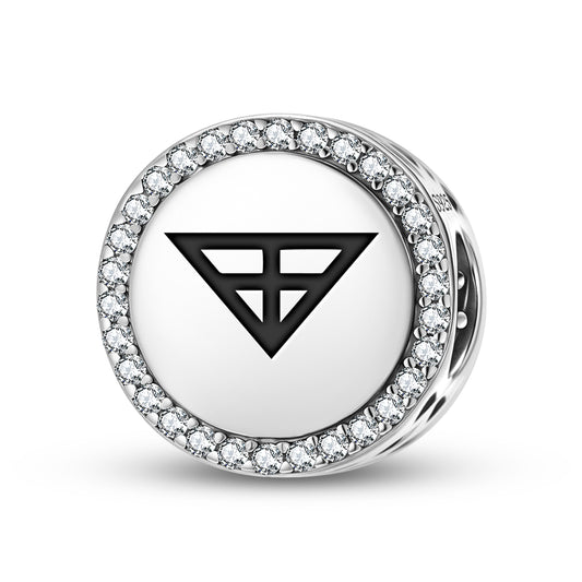 Morok Slavic Symbols Charm