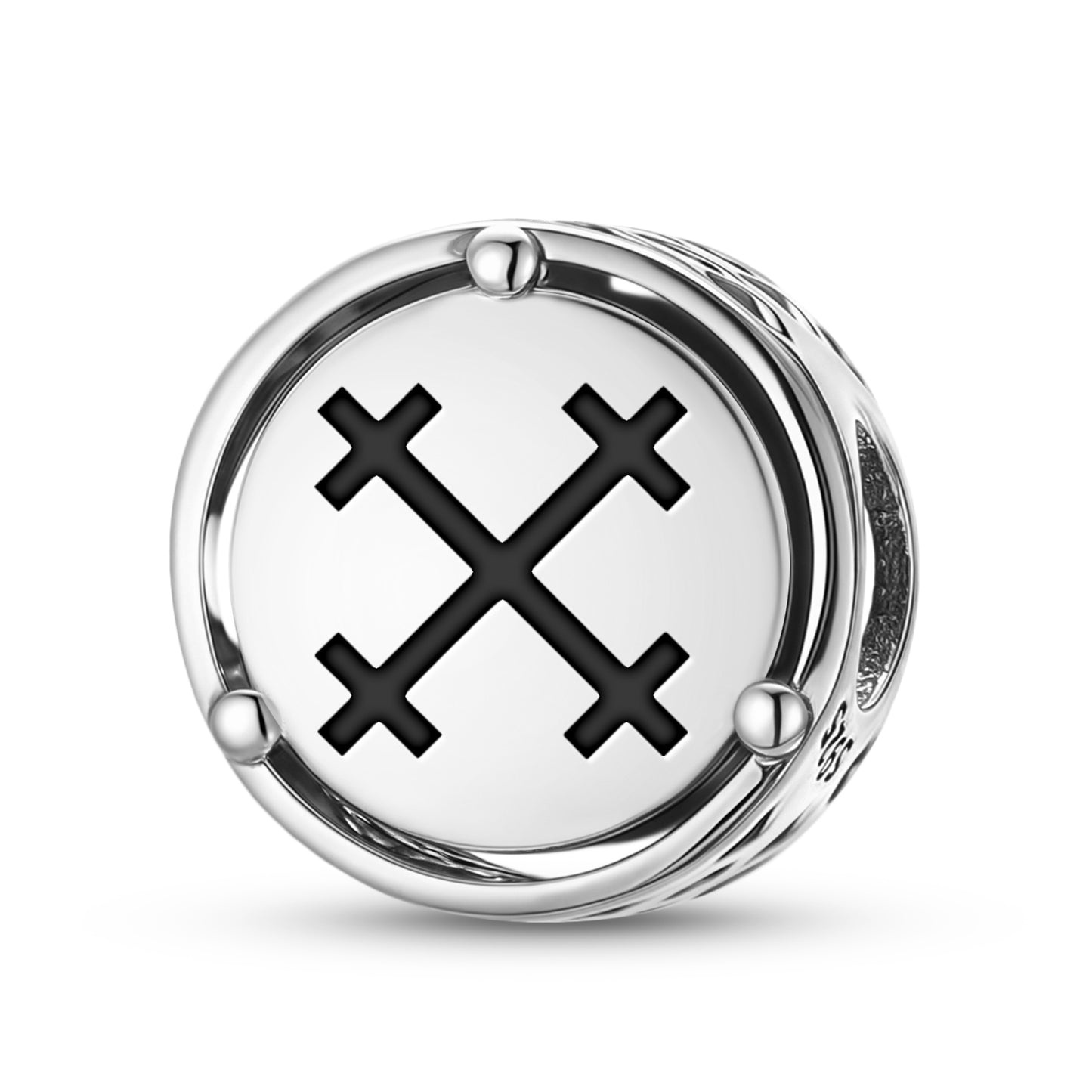 Mara Slavic Symbols Charm