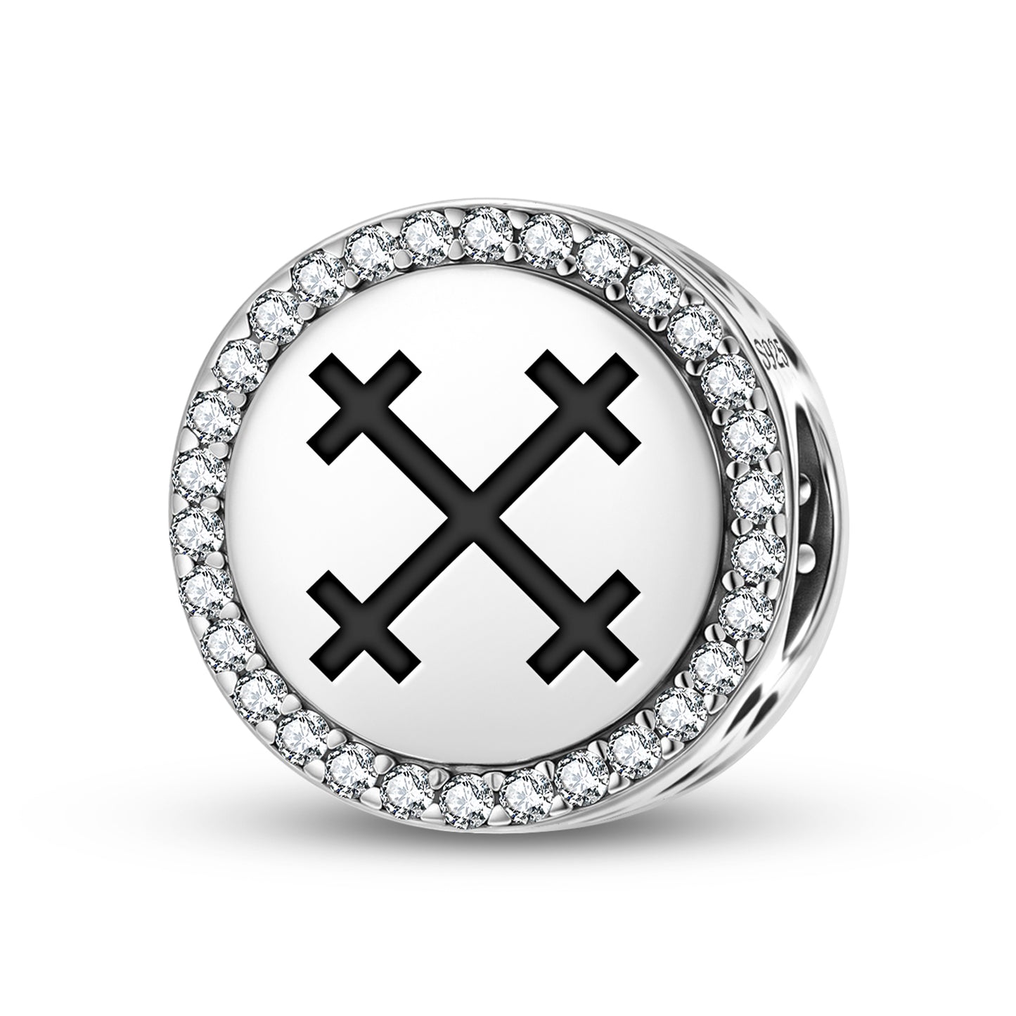 Mara Slavic Symbols Charm